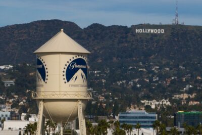 Justice Department approves Paramount bid to acquire Warner Bros.