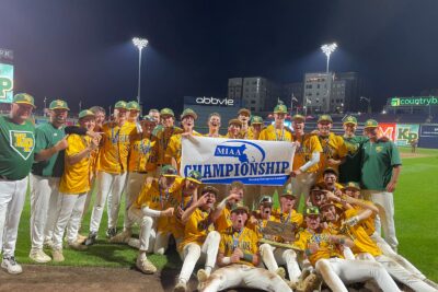 King Phillip takes down Milton in D-II final for first baseball state title (video)