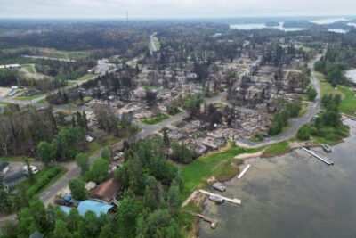 Saskatchewan had ‘significant gaps’ in 2025 wildfire preparation, response: report