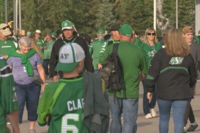 Saskatchewan joins the party as legal CFL tailgating arrives in the province