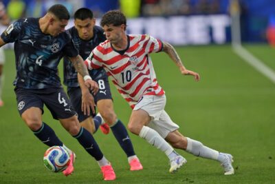 World Cup 2026: USA coach updates Christian Pulisic’s status after star’s early exit